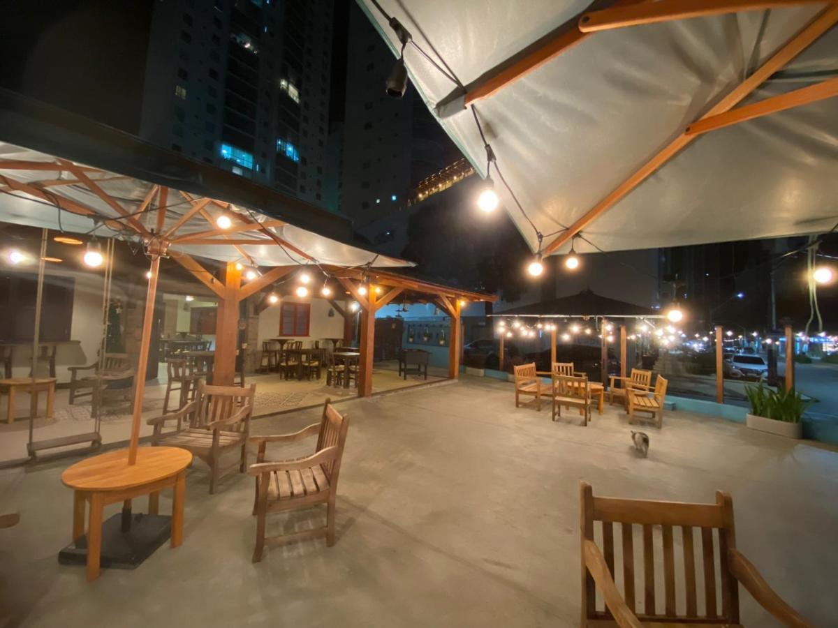 Casa di Praia Balneario Camboriu Bagian luar foto